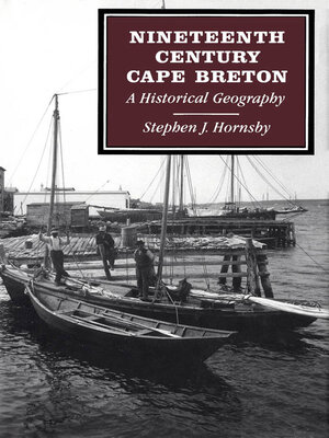 cover image of Nineteenth-Century Cape Breton